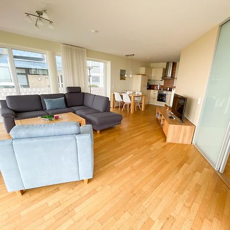 Haus Blue Ocean Wohnung 8 Куксхафен Экстерьер фото