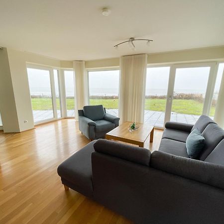 Haus Blue Ocean Wohnung 8 Куксхафен Экстерьер фото