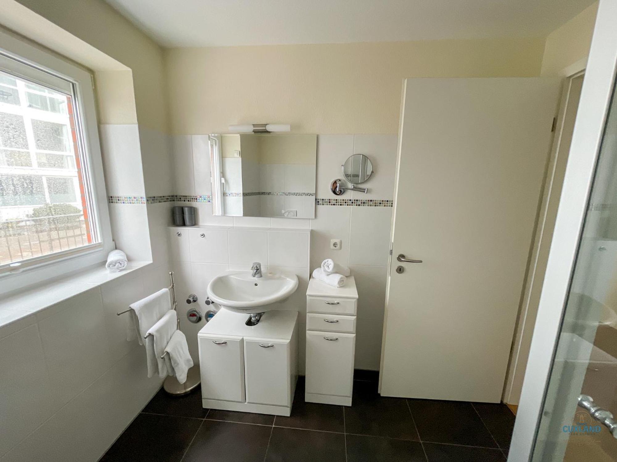 Haus Blue Ocean Wohnung 8 Куксхафен Экстерьер фото